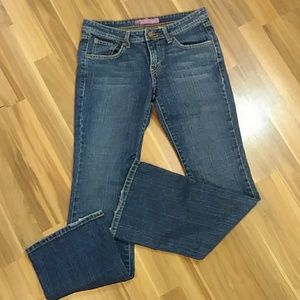 Levi's 518 Super Low Bootcut Jeans